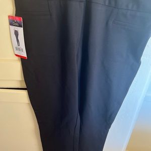 Pants- Dalia- Slim Leg